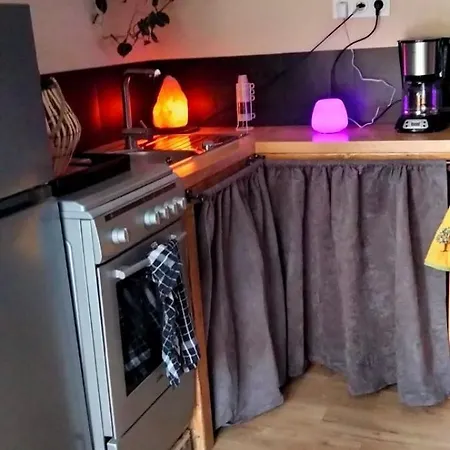 Le Petit Paradis De Vero Appartement *
